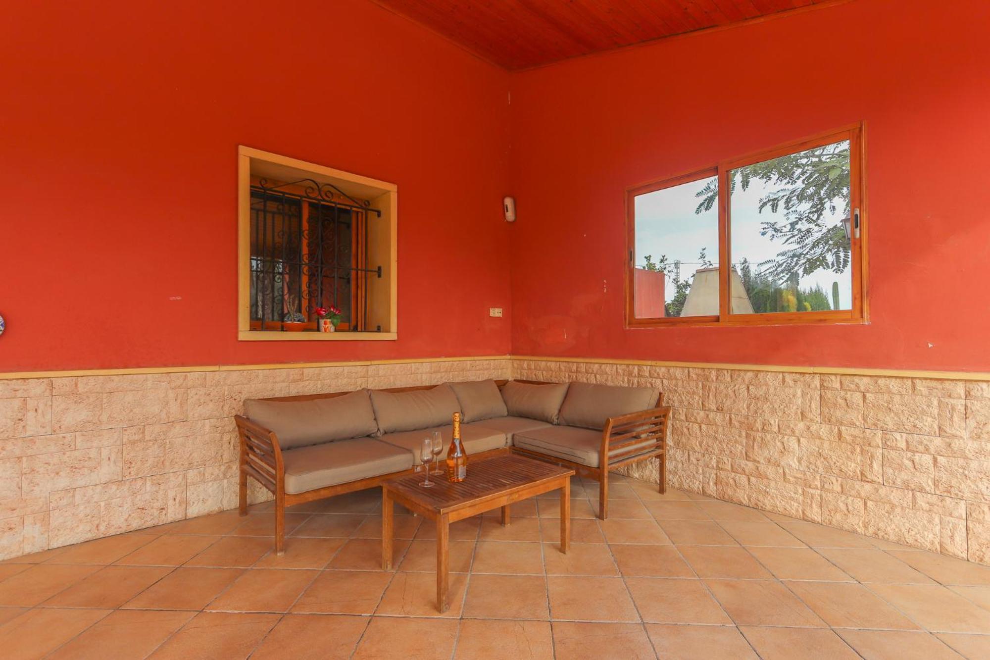 016 - Finca La Dama Valverde - comfortHOLIDAYS Exterior foto