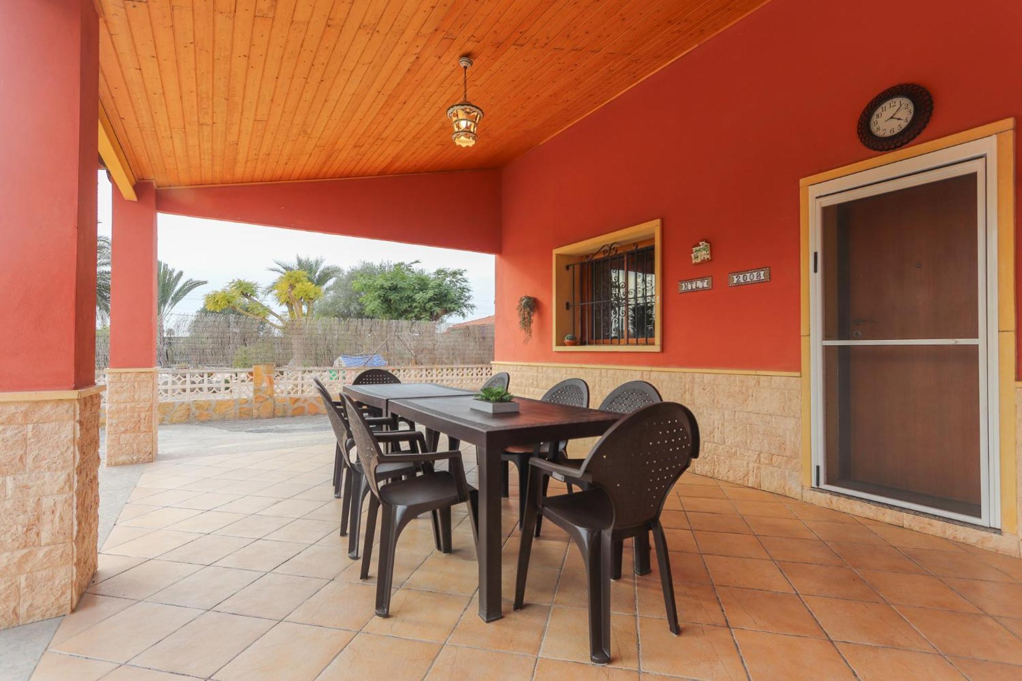 016 - Finca La Dama Valverde - comfortHOLIDAYS Exterior foto