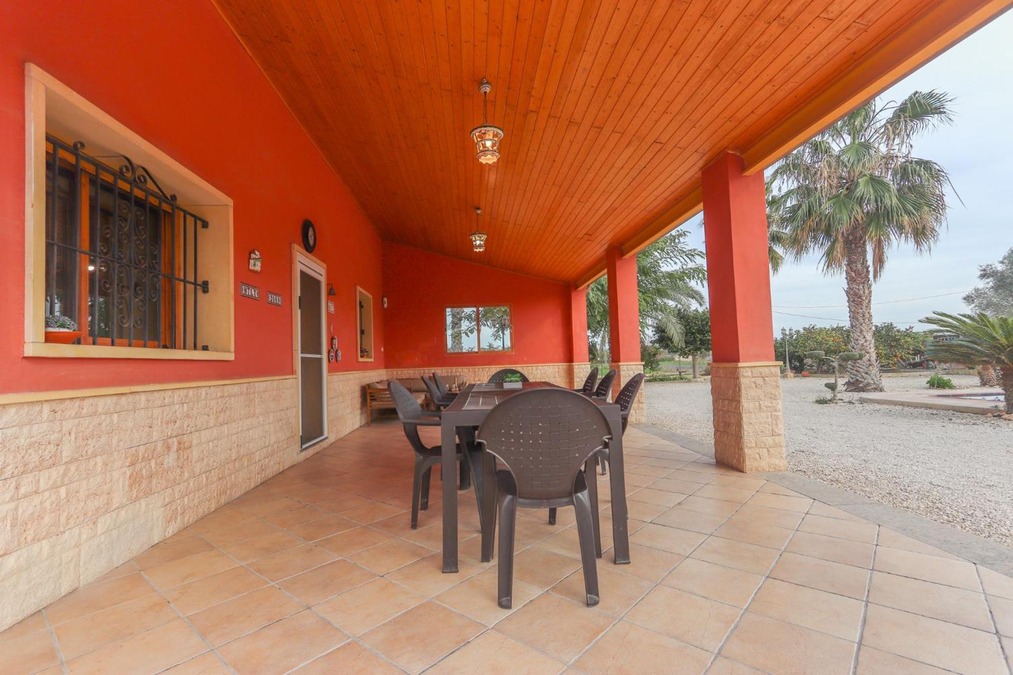 016 - Finca La Dama Valverde - comfortHOLIDAYS Exterior foto