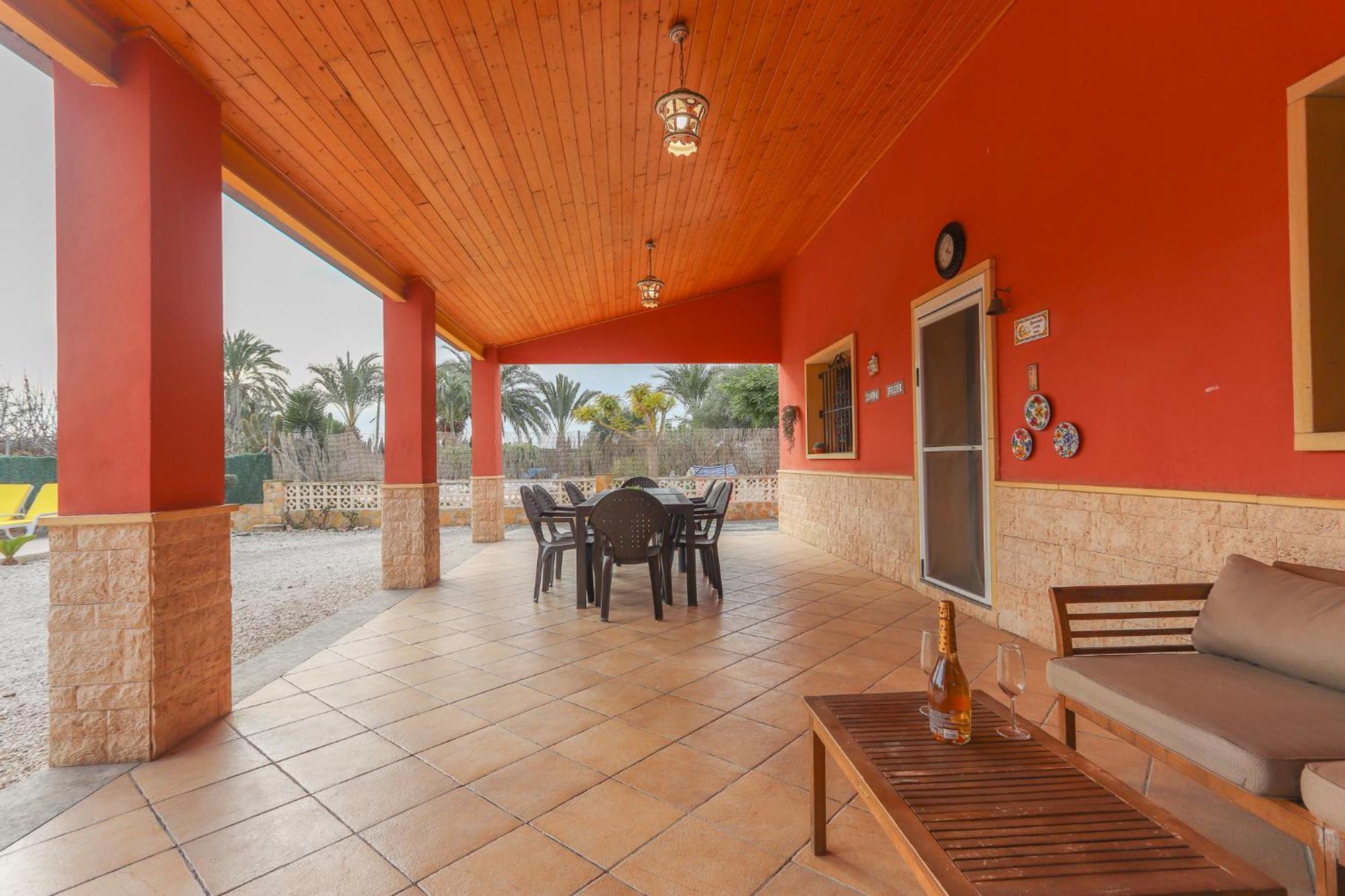 016 - Finca La Dama Valverde - comfortHOLIDAYS Exterior foto